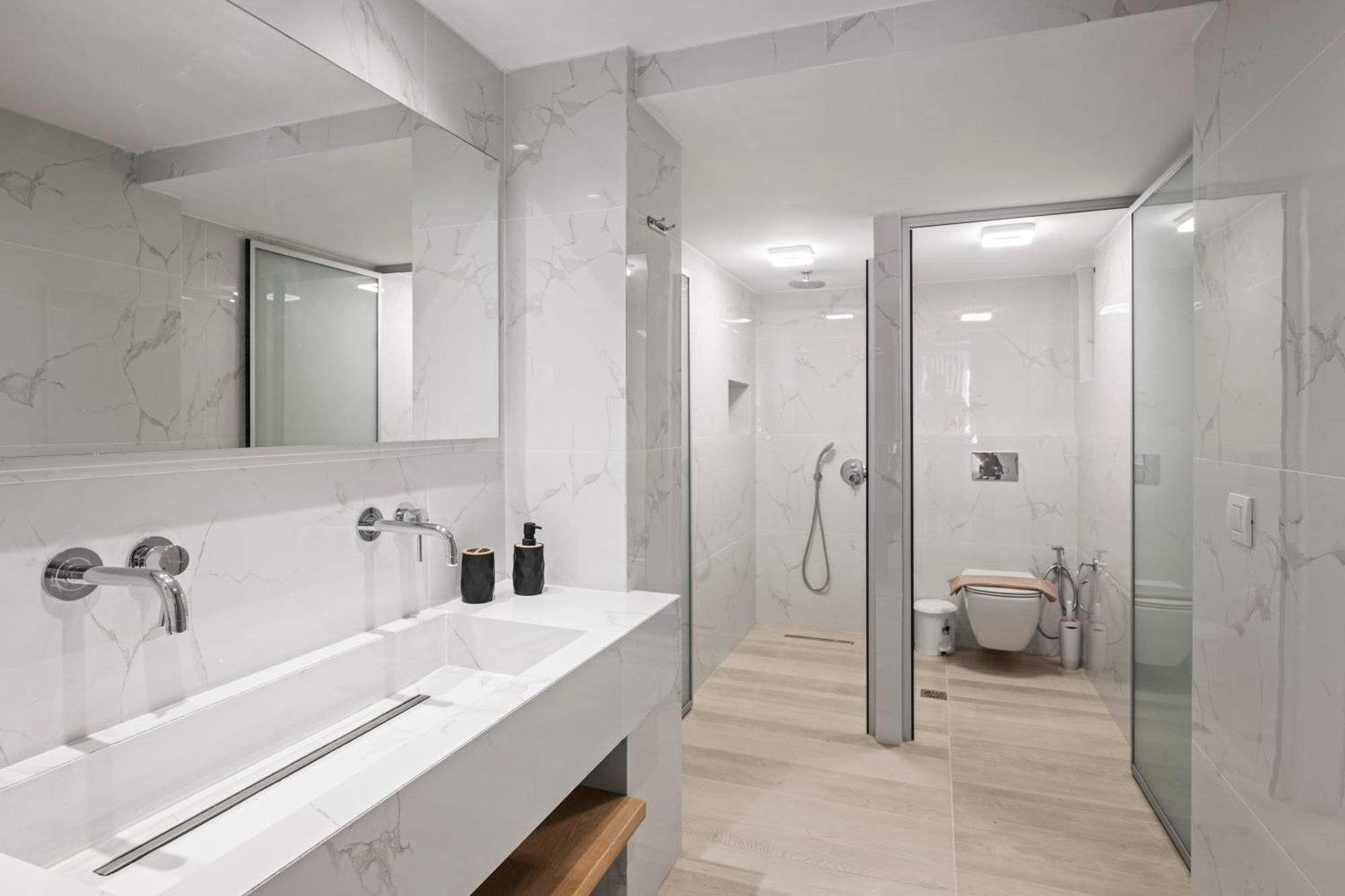 Dora Apartments Agia Pelagia Eksteriør bilde