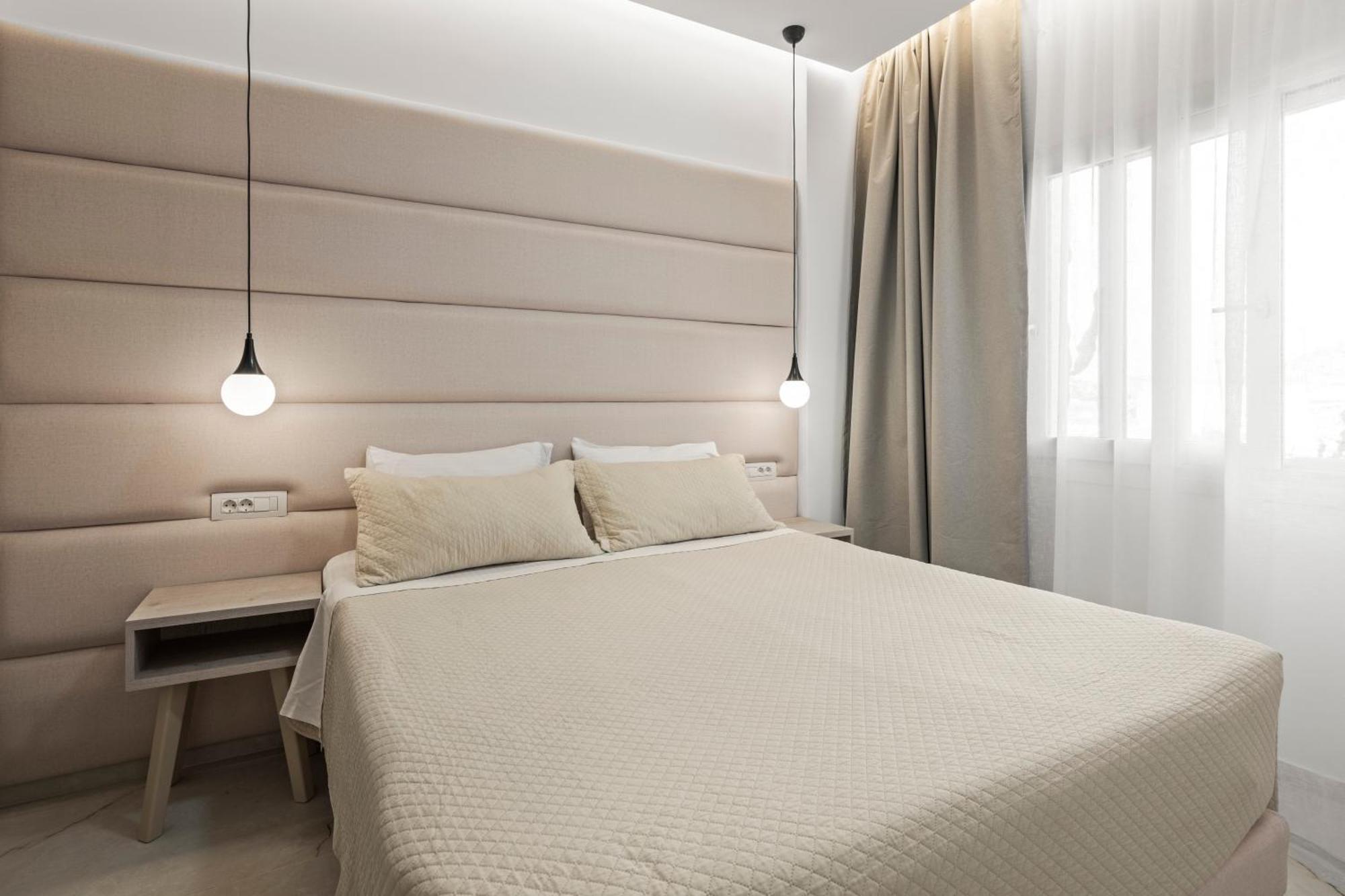 Dora Apartments Agia Pelagia Eksteriør bilde